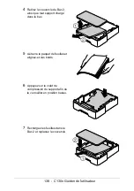 Предварительный просмотр 138 страницы Oki C130n Manual De L'Utilisateur