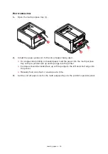 Preview for 16 page of Oki C3000 Series Manual