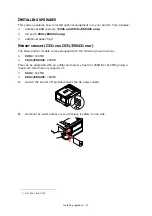 Предварительный просмотр 73 страницы Oki C301 User Manual