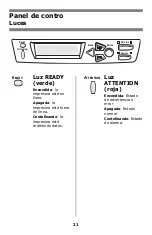 Предварительный просмотр 22 страницы Oki C3200n Guía De Referencia Rápida