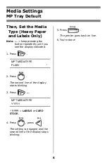 Preview for 9 page of Oki C3200n Handy Reference