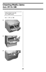 Preview for 25 page of Oki C3200n Handy Reference