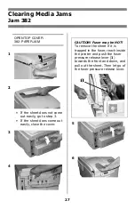 Preview for 28 page of Oki C3200n Handy Reference