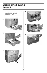 Preview for 31 page of Oki C3200n Handy Reference