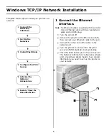 Предварительный просмотр 2 страницы Oki C3200n Install Manual