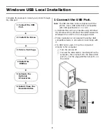 Предварительный просмотр 6 страницы Oki C3200n Install Manual