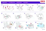 Oki C3200n Installation preview