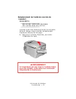 Предварительный просмотр 75 страницы Oki C3200n Manual De L'Utilisateur