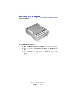 Предварительный просмотр 126 страницы Oki C3200n Manual De L'Utilisateur