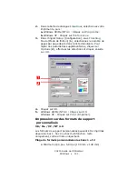 Предварительный просмотр 141 страницы Oki C3200n Manual De L'Utilisateur