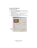 Предварительный просмотр 152 страницы Oki C3200n Manual De L'Utilisateur