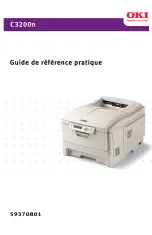 Oki C3200n Manual De Référence Pratique preview