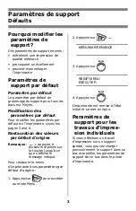 Preview for 4 page of Oki C3200n Manual De Référence Pratique