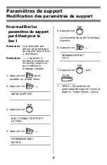 Preview for 6 page of Oki C3200n Manual De Référence Pratique