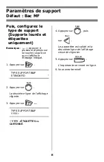 Preview for 9 page of Oki C3200n Manual De Référence Pratique