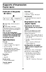 Preview for 15 page of Oki C3200n Manual De Référence Pratique