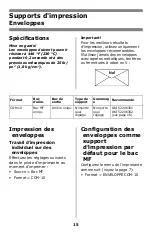 Preview for 16 page of Oki C3200n Manual De Référence Pratique