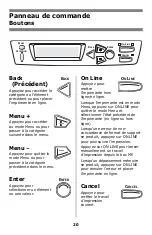 Preview for 21 page of Oki C3200n Manual De Référence Pratique