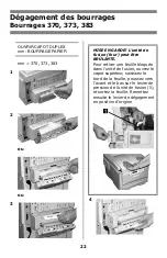 Preview for 23 page of Oki C3200n Manual De Référence Pratique