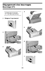 Preview for 24 page of Oki C3200n Manual De Référence Pratique