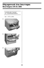 Preview for 25 page of Oki C3200n Manual De Référence Pratique