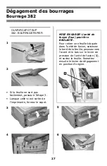 Preview for 28 page of Oki C3200n Manual De Référence Pratique