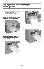 Preview for 29 page of Oki C3200n Manual De Référence Pratique