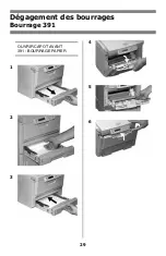 Preview for 30 page of Oki C3200n Manual De Référence Pratique