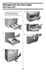 Preview for 31 page of Oki C3200n Manual De Référence Pratique