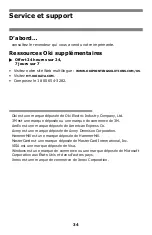 Preview for 35 page of Oki C3200n Manual De Référence Pratique