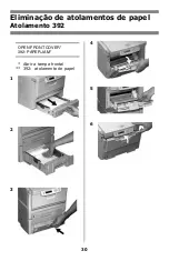 Preview for 31 page of Oki C3200n Manual Prático De Consulta