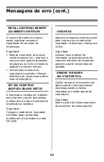 Preview for 33 page of Oki C3200n Manual Prático De Consulta