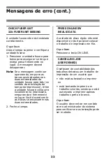 Preview for 34 page of Oki C3200n Manual Prático De Consulta