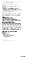 Предварительный просмотр 40 страницы Oki C3200n Safety Information Manual