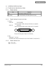 Preview for 20 page of Oki C3200n Service Manual