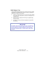 Preview for 16 page of Oki C3200n User Manual