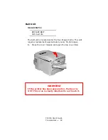 Предварительный просмотр 45 страницы Oki C3200n User Manual