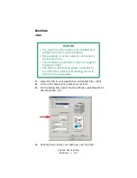 Предварительный просмотр 157 страницы Oki C3200n User Manual