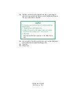 Preview for 160 page of Oki C3200n User Manual