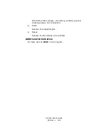 Preview for 168 page of Oki C3200n User Manual