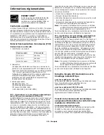 Предварительный просмотр 20 страницы Oki C330dn Safety Information Manual