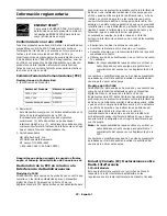 Предварительный просмотр 37 страницы Oki C330dn Safety Information Manual