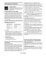 Предварительный просмотр 46 страницы Oki C330dn Safety Information Manual