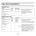 Preview for 12 page of Oki C3400n Reference Manual