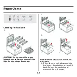 Preview for 13 page of Oki C3400n Reference Manual