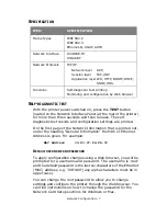 Preview for 7 page of Oki C3520 Network Manual