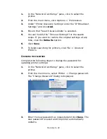 Preview for 28 page of Oki C3520 Network Manual