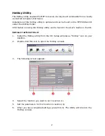 Preview for 4 page of Oki C3530 Setup Manual