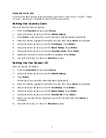 Preview for 9 page of Oki C3530 Setup Manual