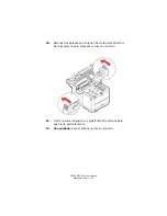 Предварительный просмотр 112 страницы Oki C3530n MFP Guía Del Usuario